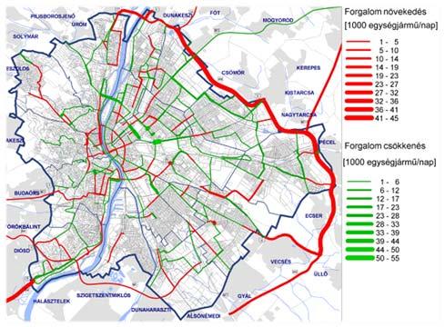 Budapesten több csatornaszakasz kapacitáshiányos, ezért elöntések alakulnak ki. A fővárosban nincsen egységes csapadékvízgazdálkodás.