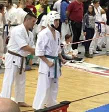 Karate-hír November 11-én, szombaton került megrendezésre a nemzetközi 4.