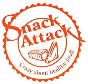 (210) M 2012 03397 (151) 24.05.2012 (732) S.C. SNACK ATTACK S.R.L., Str. Nicolae Caramfil nr. 52-54, sector 1, 014145, BUCUREŞTI flori naturale; alimente pentru animale, malţ.