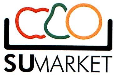 (210) M 2012 03402 (151) 24.05.2012 (732) S.C. SU MARKET S.R.L., Linia de Centură Dreapta nr. 92, Complex Comercial SU MARKET, Corp Administrativ, etaj 2, cam.