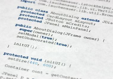 Domain specific modeling languages Business
