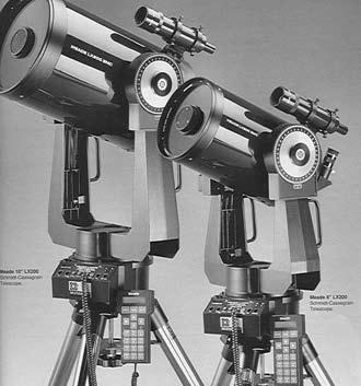 A Celestron ahelyett, hogy a hibákból tanult volna, beszüntette a fejlesztést, ami igencsak baklövésnek bizonyult.