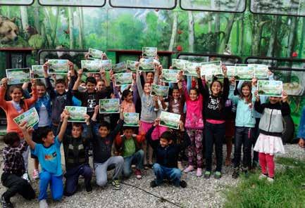 ARII NATURALE PROTEJATE IMPLICARE ÎN COMUNITATE 2015 ASOCIAȚIA PENTRU DEZVOLTARE COMUNITARĂ DURABILĂ ALUTUS Râul Negru Promovarea importanţei abordării unei atitudini civice comune, unitare, pentru