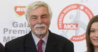 IMPLICARE ÎN COMUNITATE 2015 Árpád Márton Pictorul din Miercurea Ciuc şi-a trecut numele în istoria culturală a oraşului atât prin activitatea sa profesională, cât şi ca un remarcabil pedagog de artă.