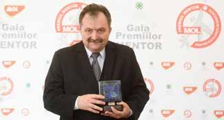 IMPLICARE ÎN COMUNITATE 2015 Marcel Porof Profesorul de geografie al Colegiului Naţional Nicu Gane este o reală valoare a societăţii fălticenene, având ca unic obiectiv excelenţa educaţională.