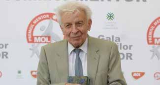 IMPLICARE ÎN COMUNITATE 2015 Jenő Tellmann Un profesor de fizică legendar din Cluj-Napoca, cu o carieră de peste 40 de ani şi rezultate ieşite din comun.