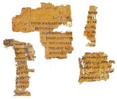 A Septuaginta avagy a Hetvenes fordítás (LXX) Aristeas levele (Josephus Flavius, Philo) Keletkezése: Kr. e. III II.