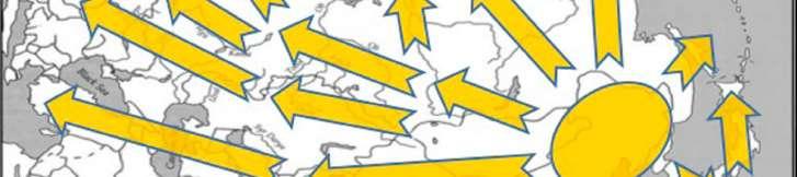 A legkeletibb uráliak 27 Az urál altaji nyelvtípus terjeszkedése De mivel az uráli nyelveknek történetileg bizonyítható területe csak Dél-Szibériáig ért, a közben fekvő területen valamiféle parauráli