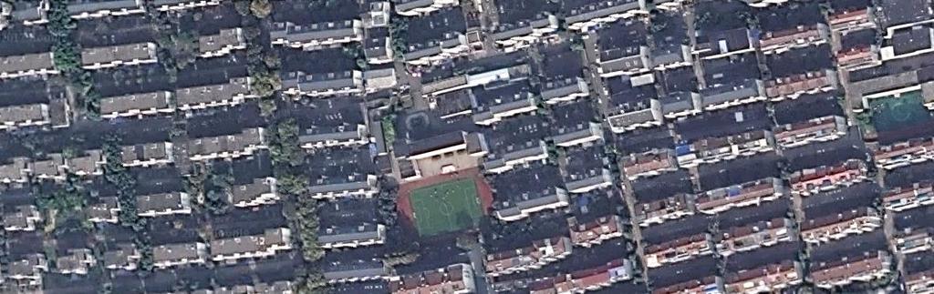 OPEN / closed google Istanbul / Tr Shanghai / Chi low / high density low intensity island- like /
