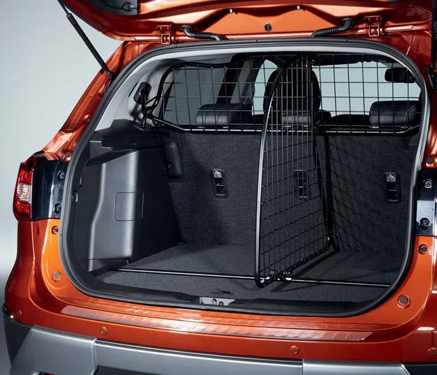 SZÁLLÍTÁS Sokféle megoldás Az SX4 S-CROSS tökéletesen illeszkedik a bonyolult életmódodhoz. De mi van, ha hirtelen megváltozik az érdeklődési köröd és izgalmas új hobbijaid lesznek?