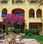 Facilităţi: restaurante, baruri, pub, internet, magazin de suveniruri. Camere: dotate cu aer condiţionat, baie cu cabină de duş, TV, minibar, uscător de păr, telefon, balcon sau terasă.