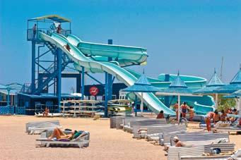 Dino Club Grand Hotel Hurghada, Tel:(20-65) 443-752 Red Sea Hotels - Ofertă Exclusivă Localizare: hotel cu atmosferă familială, pe plaja îngrijită, cu promenadă şi parc spaţios.