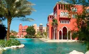 Dino Club Grand Resort Hurghada, Tel.