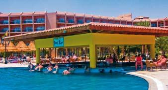 Siva Grand Beach Hurghada, Tel.