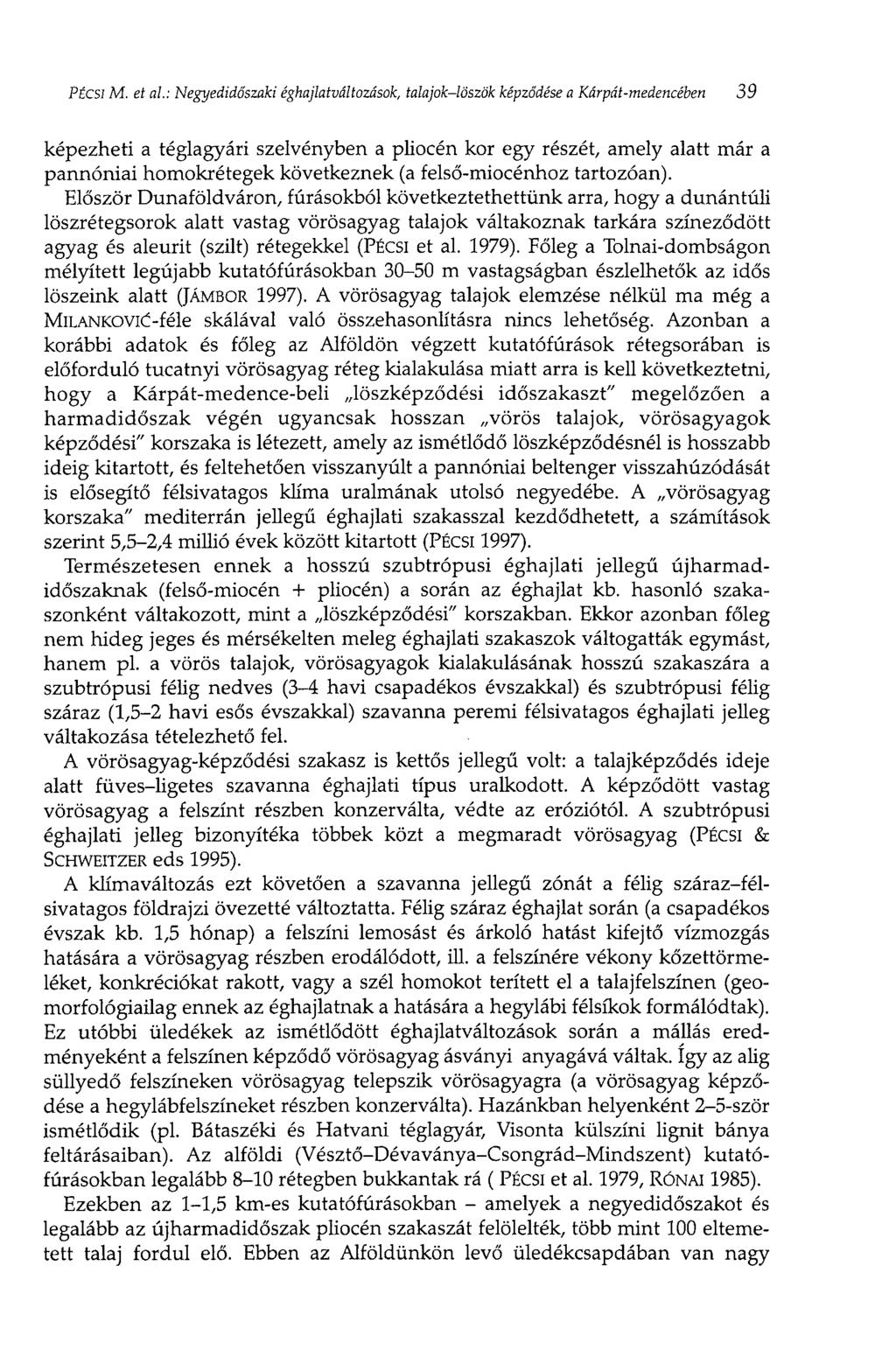 PÉCSI M.
