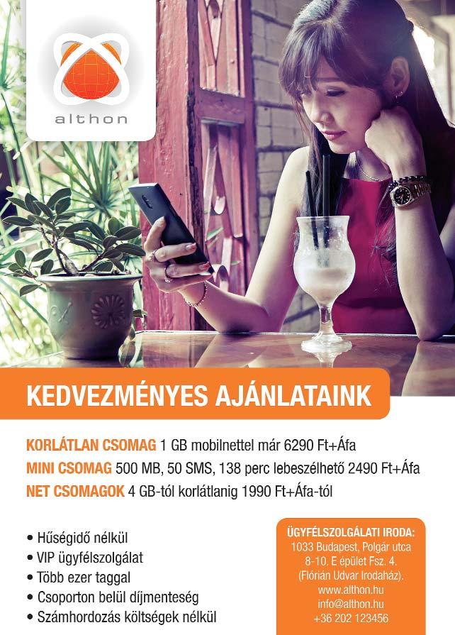 figyelmüket, hogy 2017-ben a 10%-os partnercéges kedvezményprogram keretén
