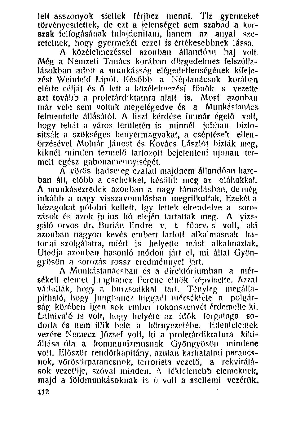 lett asszonyok siettek férjhez menni.