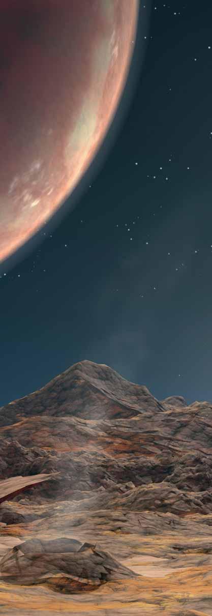 MÉLYVÍZ A modern technológia nagyon sok ihletet szerzett a sci-fi irodalomból, hiszen az írók fantáziája szabadon szárnyal, míg a tudósok olvassák ezeket a könyveket, ellesik az ötleteket, és titkos