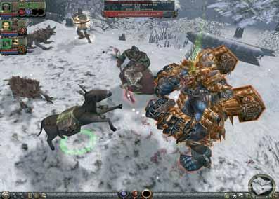 7/10 Sztori 7/10 A GW-nek sem erőssége a sztori, de ahhoz képest, hogy félig MMORPG-vel van dolgunk, azért tisztességes munkát végeztek vele a fejlesztők.