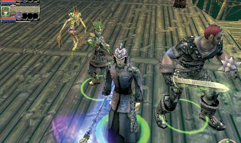 rpg dungeon siege II Most hogy így egyedül vagyunk itt a vízesés mellett, akkor elmesélném szomorú gyermekkoromat.