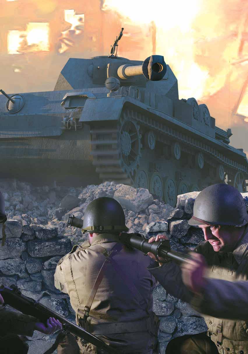 stratégia panzers phase two S TWO www.gamestar.