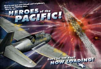 Kivételek azonban mindig akadnak Szó sincs arról, hogy azonnal el kívánnám meszelni a jó nevű Codemasters szárnyai alatt dédelgetett, Heroes of the Pacific névre keresztelt, akcióval igen gazdagon
