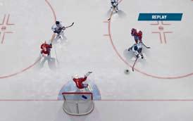 Egy rossz ütemben végrehajtott bodicsek-kísérlet után a támadók emberelőnybe kerülhetnek a kapu előtt. Hogy oldjunk meg egy 2 vs. 2-t 8.