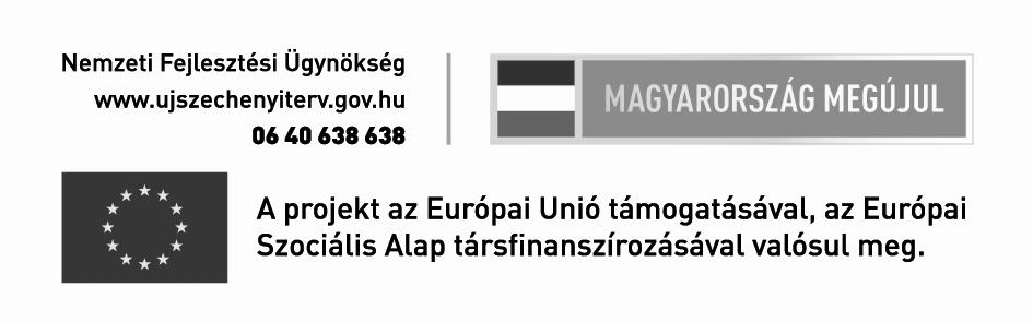 kapcsolódó kezdeményezések támogatása a Pécsi Tudományegyetemen (TÁMOP-4.
