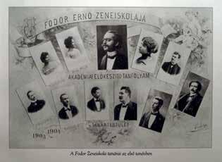 Fehér Lászlóné (1975 1982), Kovács Kálmánné (1982 1984), Wambach Ferencné (1985 2005) és Magyar Margit (2005-től) igazgatóságának évei alatt számos új zenei együttes alakult, és a zeneoktatás