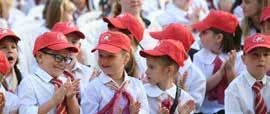 Heves megye Egri Eszterházy Károly Egyetem Gyakorló Általános, Közép-, Alapfokú Művészeti Iskola és Pedagógiai Intézet Az Eszterházy Károly Főiskola gyakorlóiskolájában a 2005/2006.