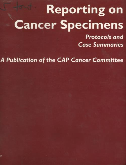 org) Ackerman s Surgical Pathology Book - MSKCC (Elsevier, 10th Ed. 2011) Stanford School of Medicine (www.surgpathcriteria.stanford.
