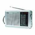 - RETRO KZETTÁS RÁDIÓ RRT 11B 11 sávos világvevő M-FM-SW rádió MP3/WM lejátszás USB/SD