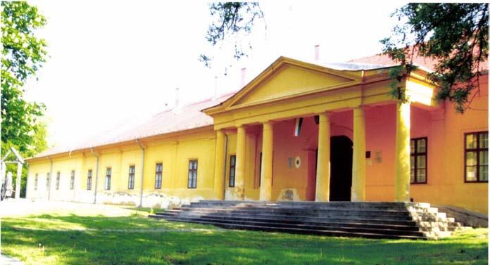 Arany János Múzeum épülete