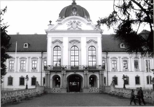 A gödöllői Királyi