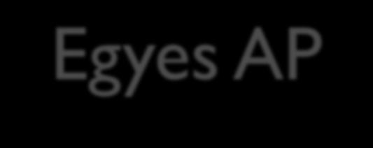 Egyes AP-okat metabolizáló CYP enzimek Antipszichotikum Elsődleges CYP enzim amisulprid nincs nincs klozapin CYP 3A4, CYP1A2 További CYP enzimek CYP 2C19, CYP 2D6 haloperidol CYP 3A4 (CYP 2D6)