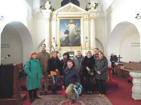 A je to pravdaže aj veľa úsmevov, veľa štedro a nezištne rozdávanej radosti zo života pre všetkých.