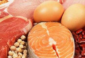 a legtöbb állati kötőszövetben, a csontban a kollagén, keratin az elszarusodott hámokban, hajban, tollban, hüllők pikkelyeiben. összehúzékony fehérjék: ilyen az aktin, miozin, pl.