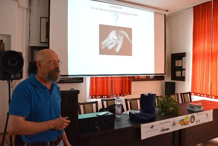 Biológia szekció előadás