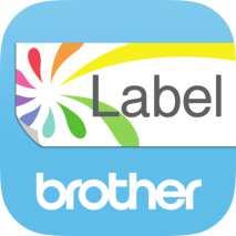 EN Download and install Brother Color Label Editor to print from your mobile device.