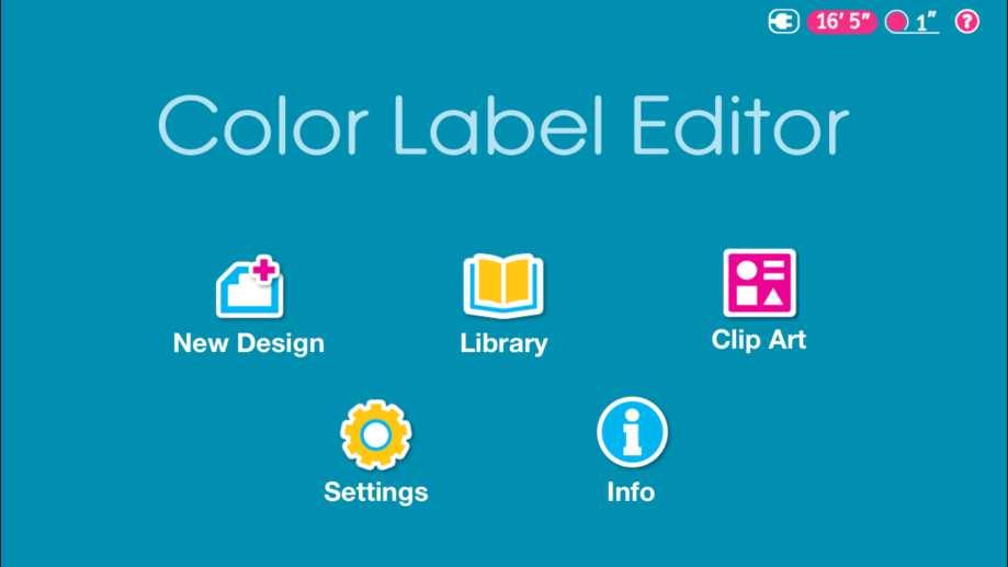 HU Töltse le és telepítse a Brother Color Label Editort mobil eszközről történő nyomtathashoz. EN 4.