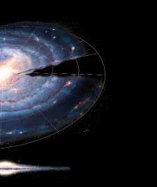 7 billió galaxist rejt hozzávetőlegesen az érzékelhető világegyetem. 6000 évbe kerülne összeszámolni a Tejútrendszer csillagait, ha egy csillagot vennénk másodpercenként.
