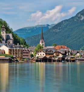 A Délutáni órákban indulunk Annaberg im Lammertal-ba, ahol elfoglaljuk szállodai szobáinkat. 3. nap: Annaberg im Lammertal Mattsee Salzburg Annaberg im Lammertal (kb.