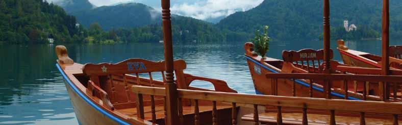 Felfedező kalandunk után autózunk tovább Bledbe, ahol elfoglaljuk szállodai szobáinkat. 4. nap: Bled Bohinj Snovik (kb.