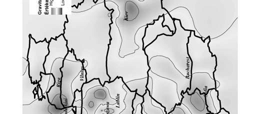 Kelet-Közép-Európa térszerkezetében a fővárosok, fővárosi régiók kiemelkedő szerepét több figyelemre méltó munka is vizsgálta.
