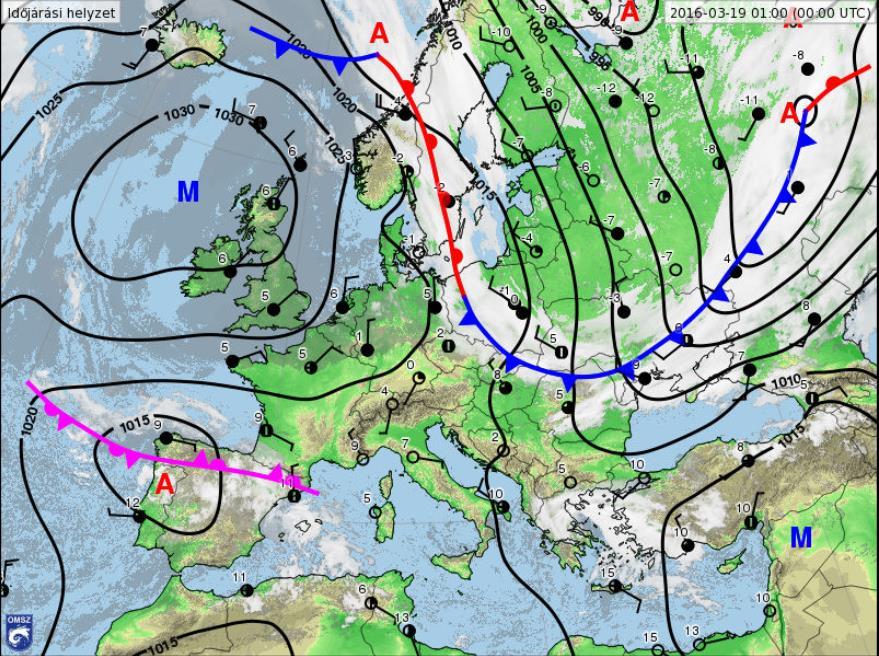Sajnos a SODAR/RASS adatokkal nem tudtuk összehasonlítani a szonda mérését, mert ezek az adatok 2015.december 1-től állnak rendelkezésre.