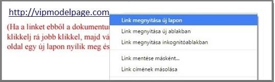 (Ha a linket ebből a dokumentumból szeretnéd megnyitni, vidd az egeret a linkre és klikkelj rá jobb klikkel, majd válaszd a Link megnyitása új lapon lehetőséget.