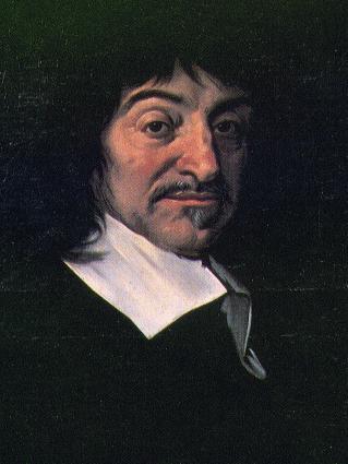 René Descartes (1596 1650) jogásznak tanult önkéntes volt a hadseregben Munkássága: matematika kozmológia