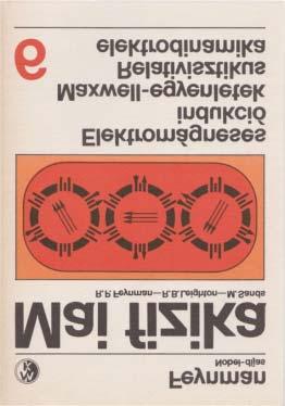 konzultál, a háttérben a Mai Fizika sorozat két társszerzõje: Robert Leighton és Matthew Sands (1963. április 9.).