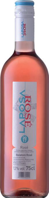 A light rosé from blending Kékfrankos and Pinot Noir in a fresh, tank-made style as is the fashion today. For the spring, summer, by itself or for spritzer.