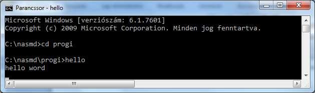 2 A NASM forrásprogramja A NASM forrásprogram elemi utasításokból épül fel, azonos a Turbo Assembler-nél ismertetett zóna jelleggel.